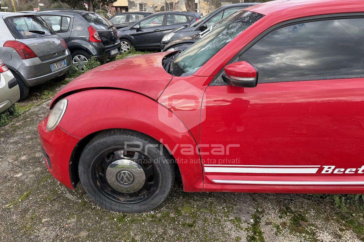 VOLKSWAGEN Maggiolino 2.0 TSI DSG Sport