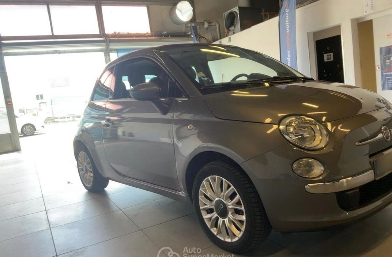 Fiat 500 1.2 Cabrio Cambio Automatico