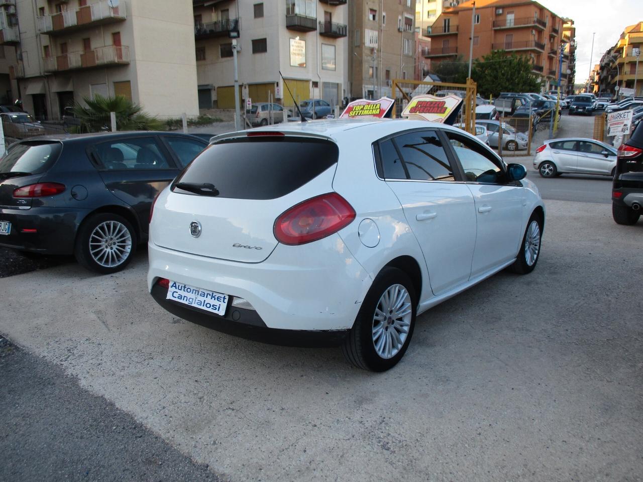 Fiat Bravo 1.6 MJT Emotion 2008
