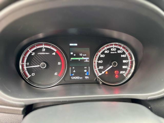 MITSUBISHI L200 2.3 D Double Cab 4x4 Easy Select Invite Connect