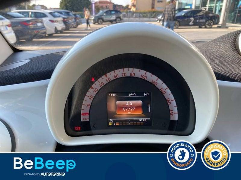 smart fortwo 1.0 PRIME 71CV