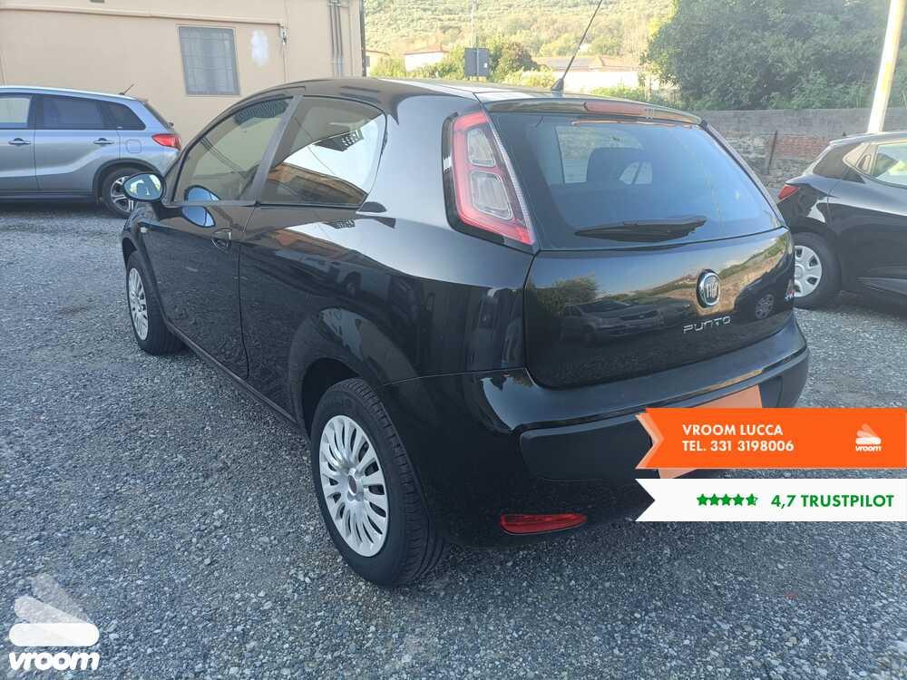 FIAT Punto Evo Punto Evo 1.4 3 porte Dynamic GPL