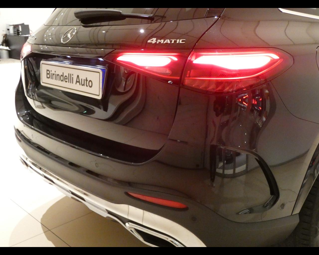 Mercedes-Benz GLC (X254) - GLC 300 de hybrid EQ 4Matic AMG Line Advanced