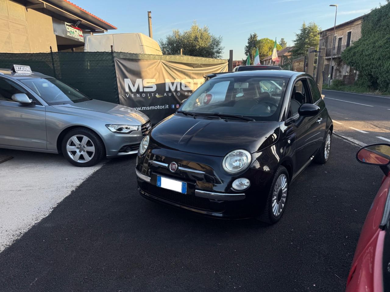 Fiat 500 1.2 Lounge 69cv