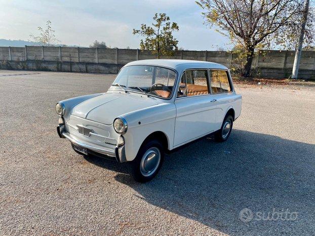 Autobianchi bianchina panoramica - 1968