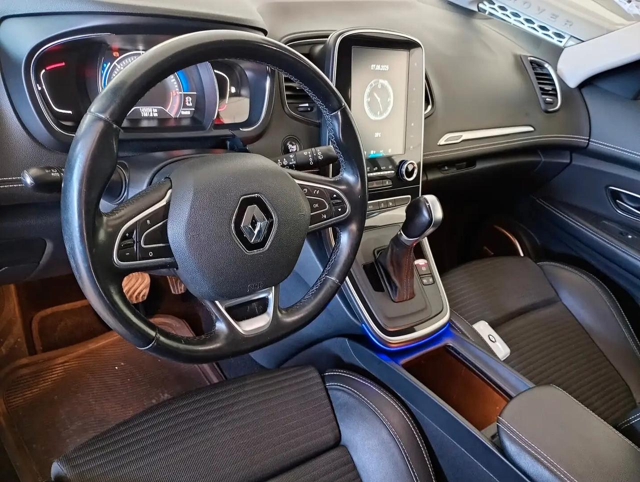 Renault Grand Scenic dCi 160 CV EDC Energy Bose