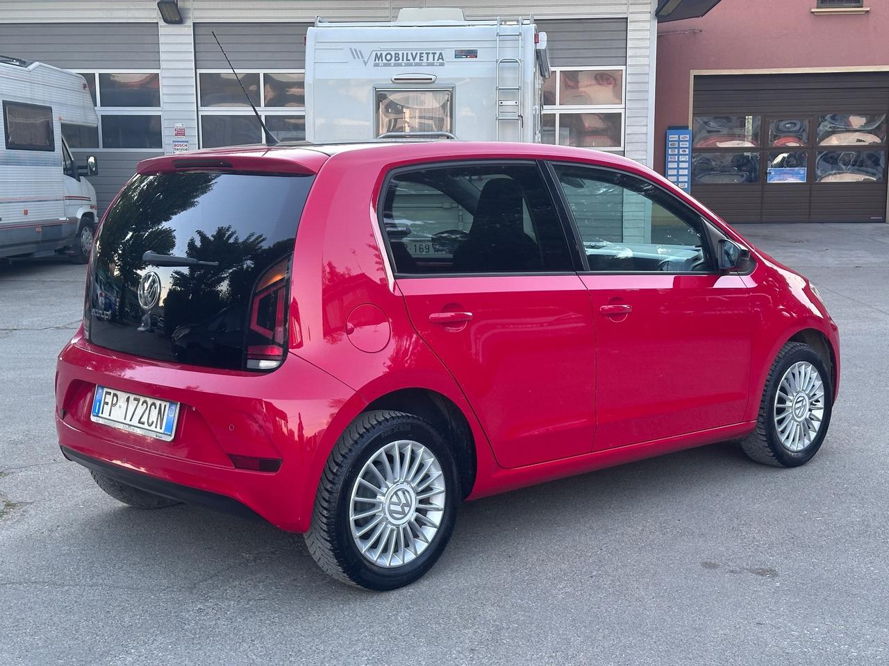 Volkswagen up! 1.0 5p. eco high BlueMotion Technology