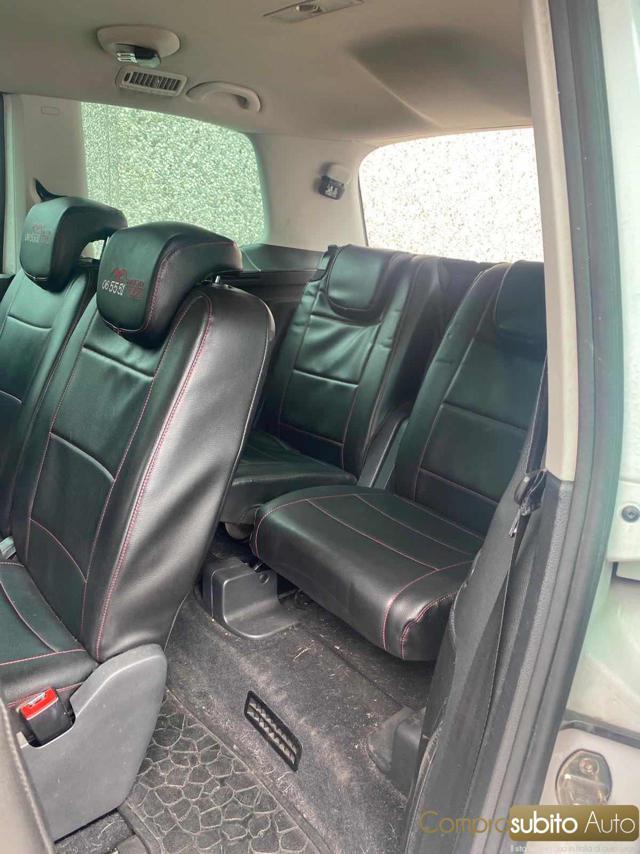 SEAT Alhambra 2.0 TDI 150 CV CR DSG Style