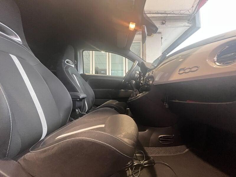 Abarth 500 Custom 1.4 16V Turbo T-Jet 135 CV