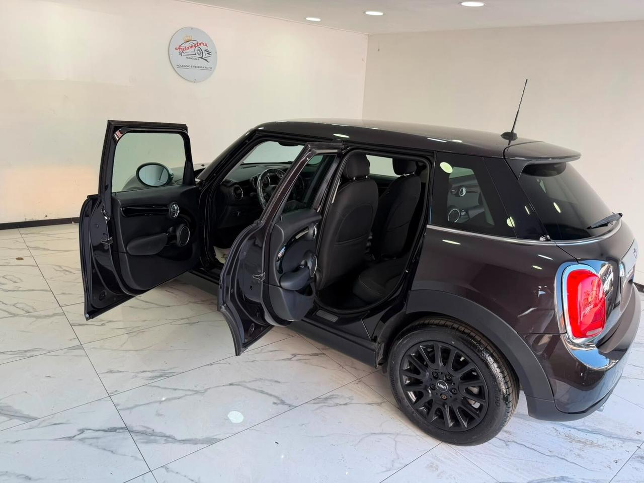 Mini 1.5 One D-GARANTITA-2015