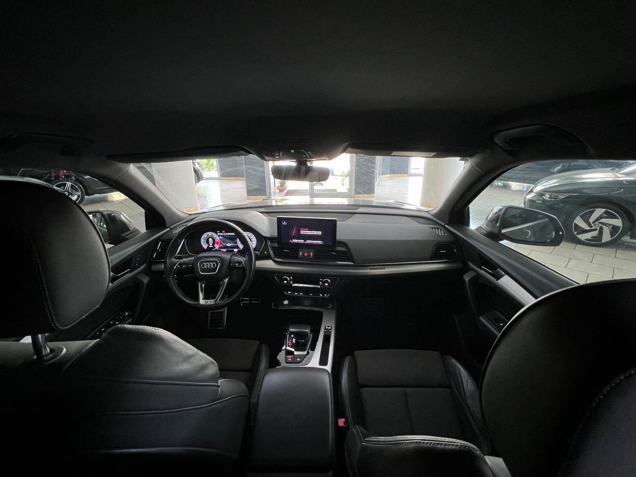 Audi Q5 40 TDI 204 CV quattro S tronic S line