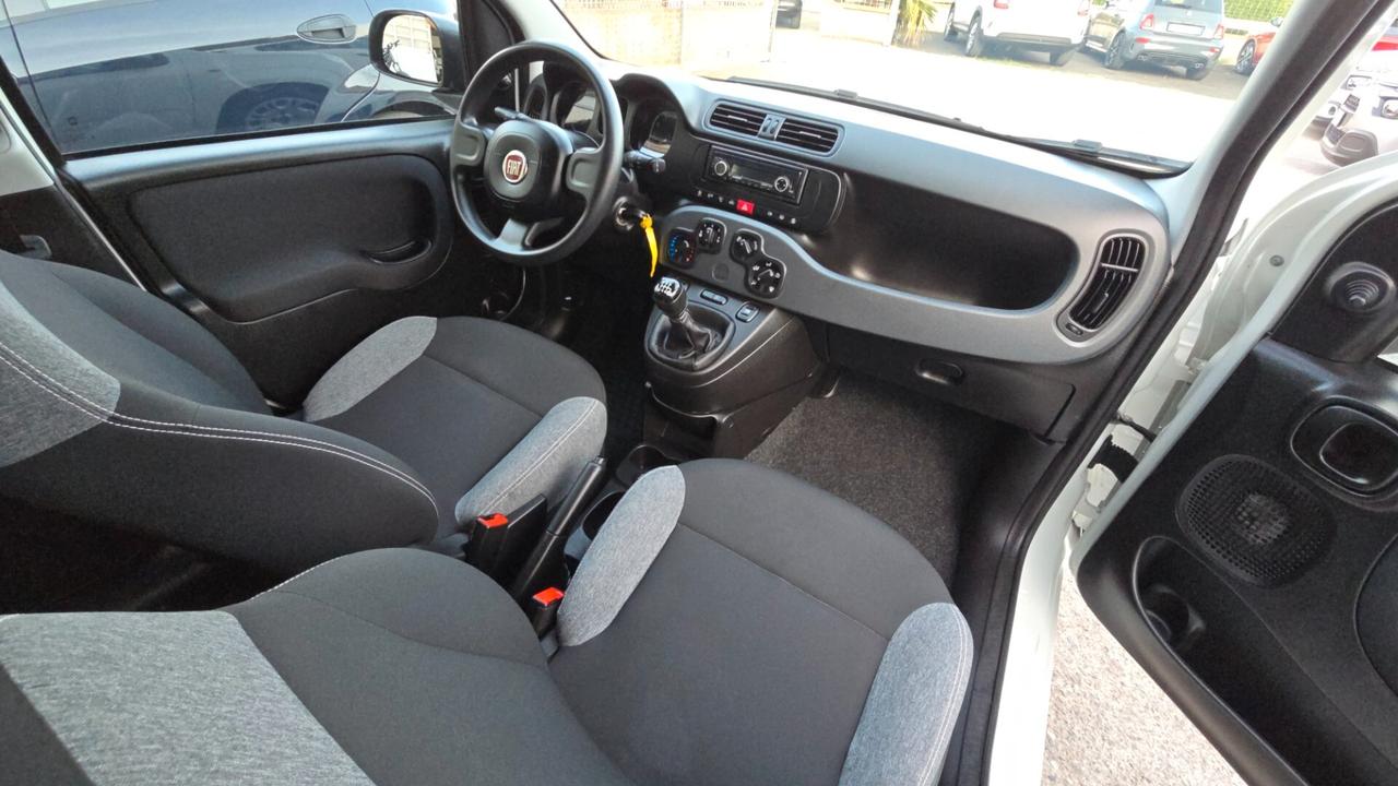 Fiat Panda 1.0 FireFly S&S Hybrid