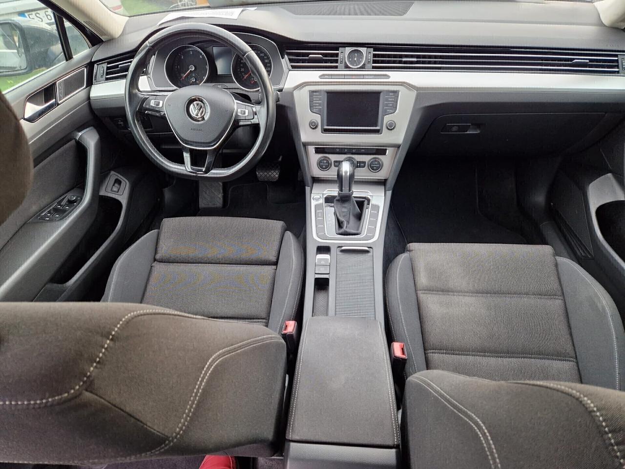 Volkswagen Passat Variant 2.0 TDI DSG Comfortline BlueMotion Technology