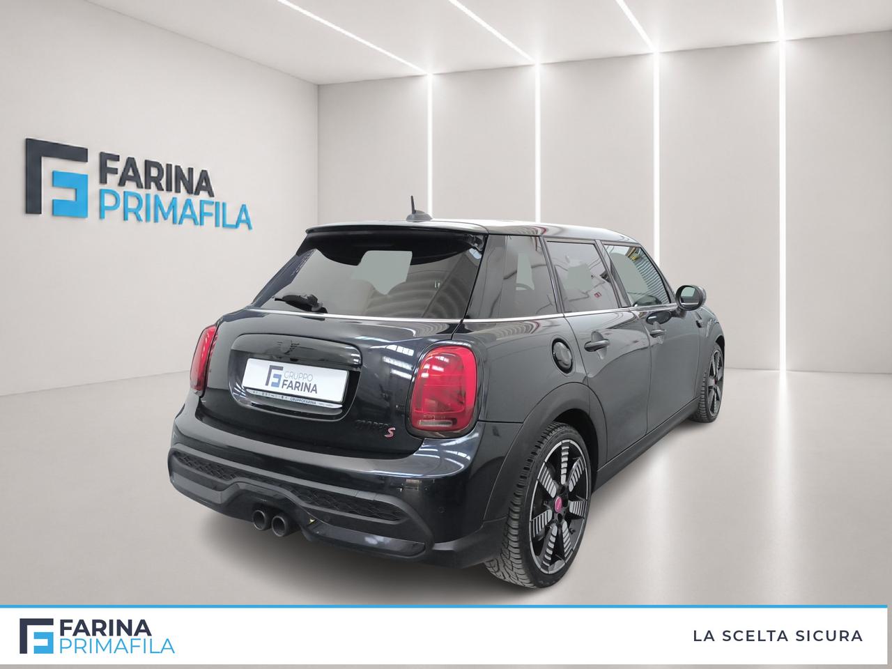 MINI Mini IV F55 2021 5p - Mini 5p 2.0 Cooper S Yours auto