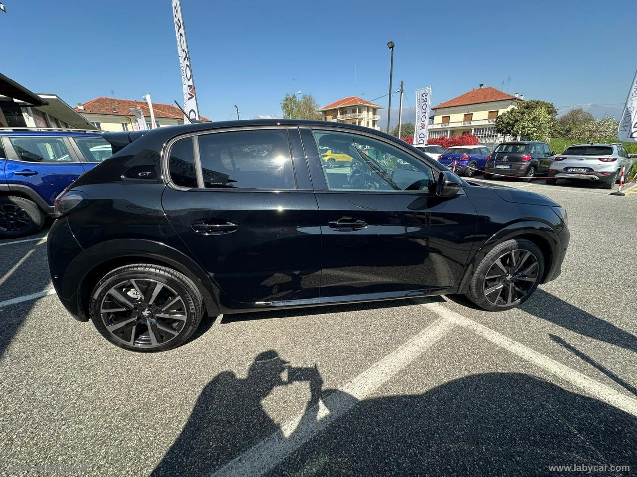 PEUGEOT 208 PureTech 100 S&S EAT8 5p. GT *PROMO*
