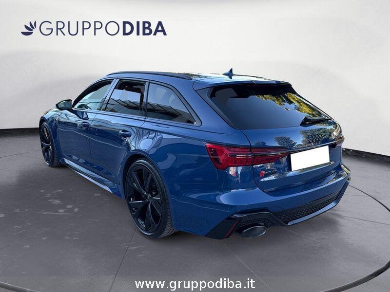 Audi A6 V 2018 Avant Benzina RS6 Avant 4.0 mhev performance quattro tiptronic