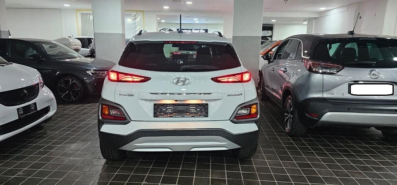Hyundai Kona 1.6 CRDI 136 CV DCT Xpossible