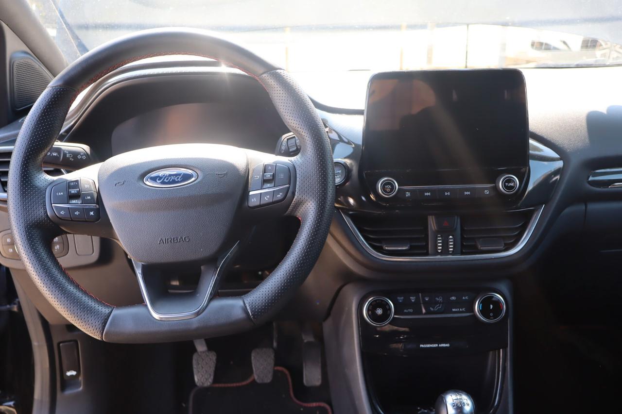 Ford Puma 1.0cc EcoBoost HYBRID 125cv ST LINE