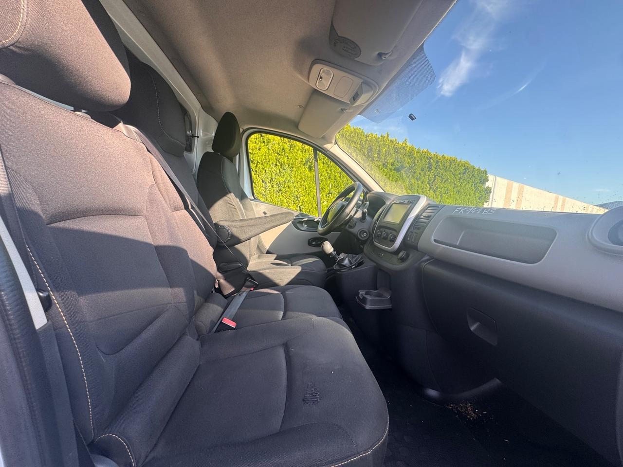 Renault Trafic T29 1.6 dCi 120CV S&S PL-TN Furgone