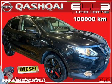 Nissan Qashqai 1.5 dCi Tekna 10/2015