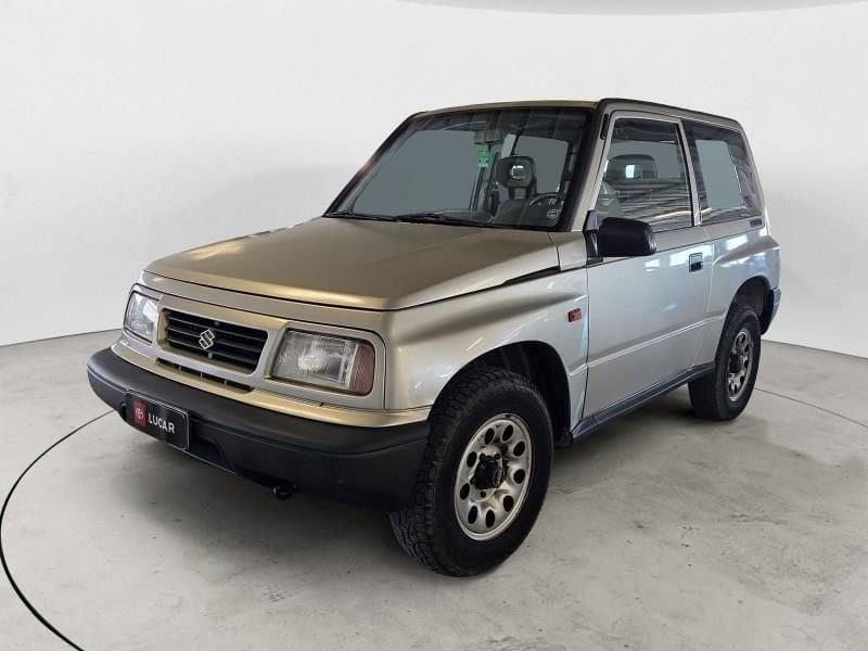 Suzuki Vitara/Sidekick Vitara 2.0 HDI 3 porte JLX