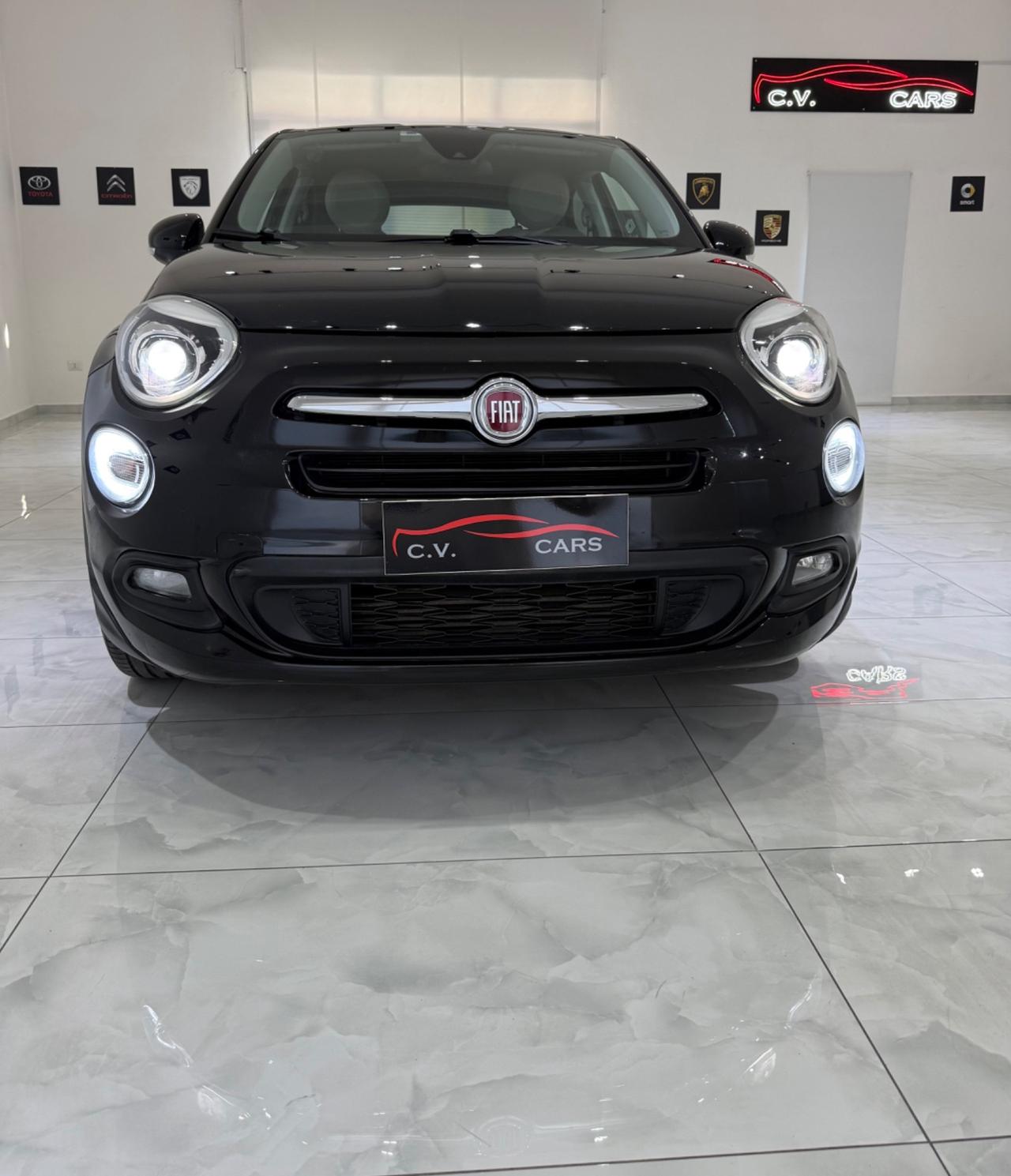 FIAT 500X 1.6 MULTIJET 120 CV LOUNGE