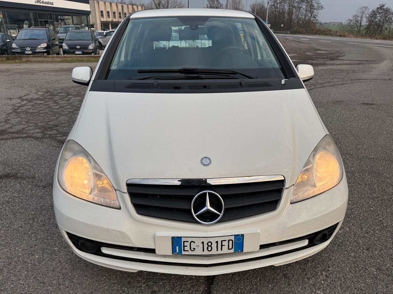 Mercedes-benz A 160 CDI Elegance