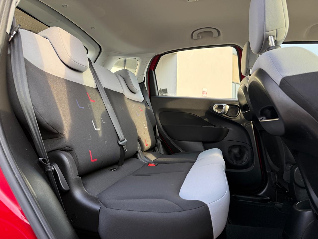 Fiat 500L 1.4 T-Jet 120 CV GPL Lounge