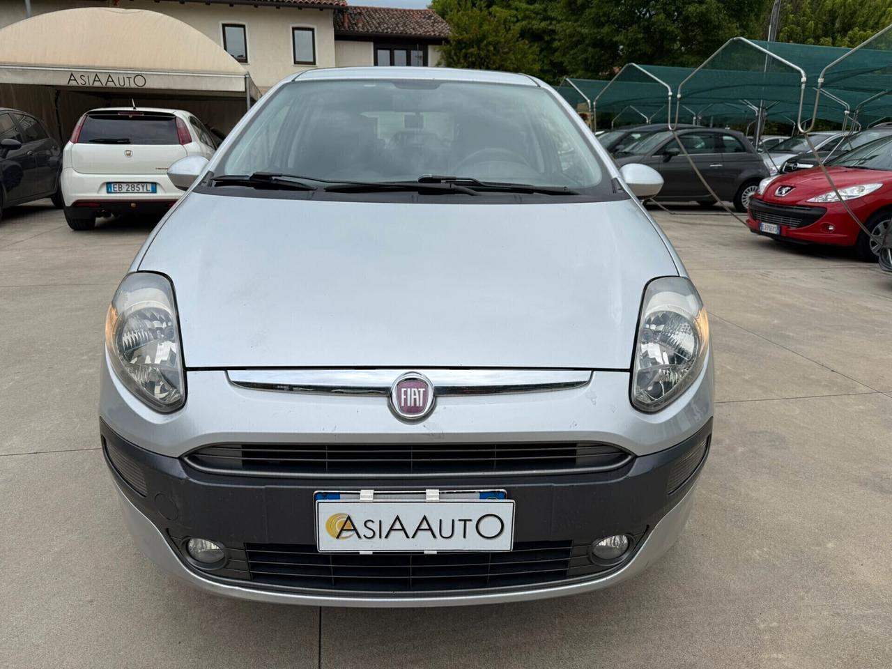 Fiat Punto Evo 1.4 GPL (Valido fino 2030)
