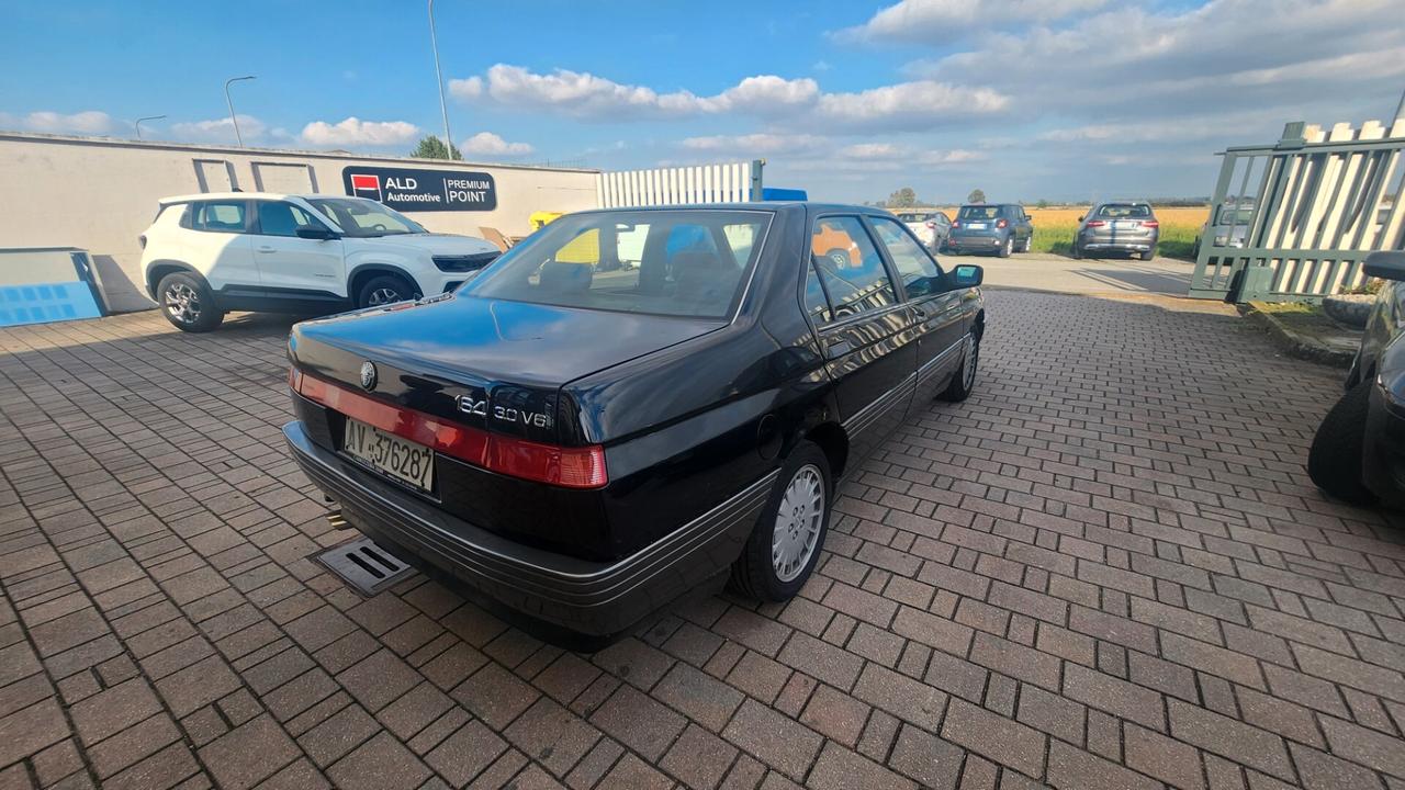 Alfa Romeo 164 3.0i V6 cat