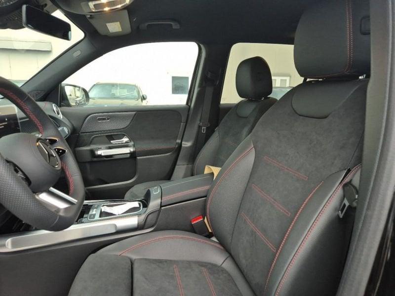 Mercedes-Benz EQB 250+ AMG Line Advanced
