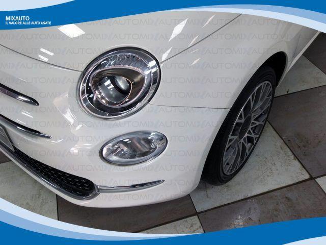 FIAT 500 Hybrid 1.0 70cv Dolcevita EU6