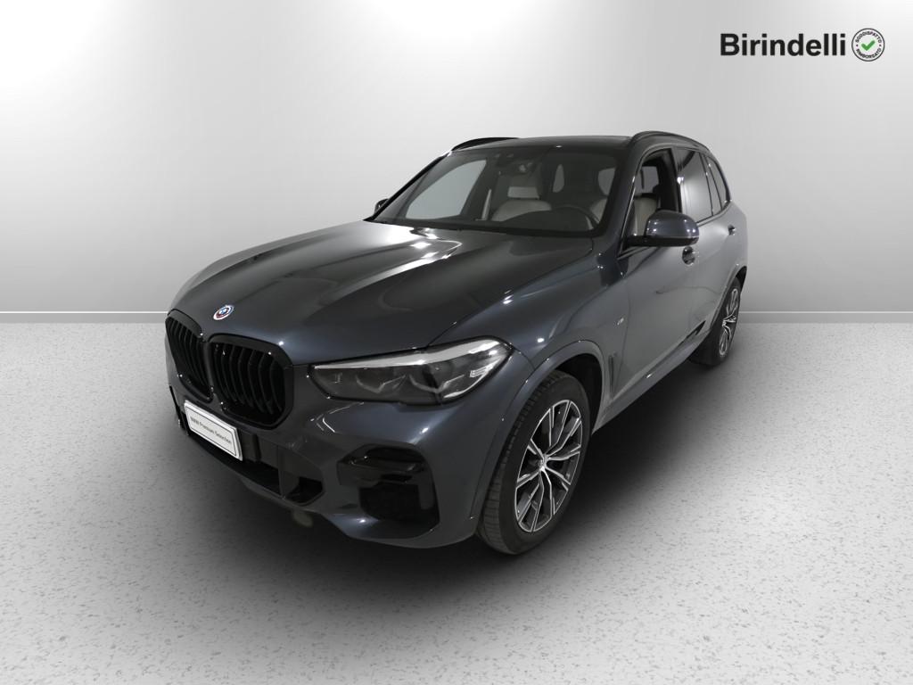 BMW X5 (G05/F95) - X5 xDrive30d 48V Msport