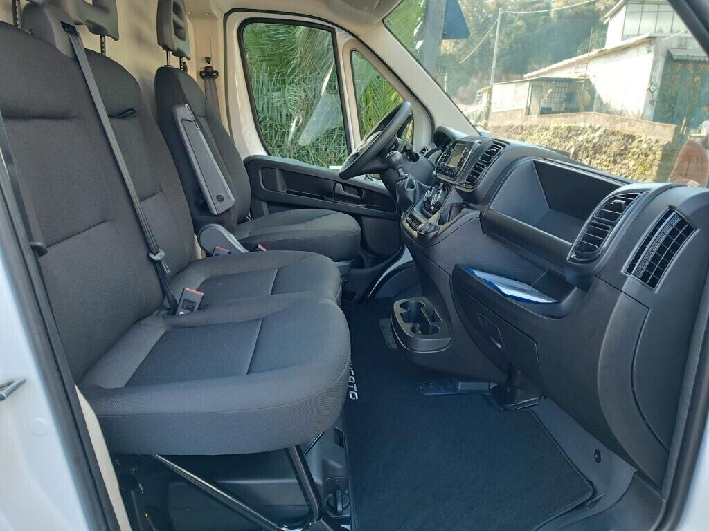 Fiat Ducato 2.2 mjet 140 cv soli 60 km, mezzo nuovo!