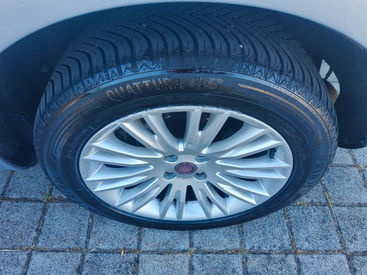 Fiat Bravo 1.9 MJT 120 CV Dynamic