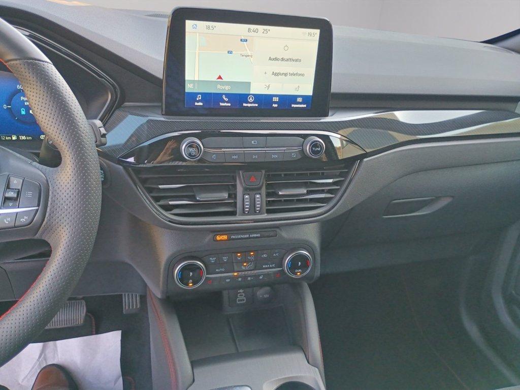 FORD Kuga 2.5 phev st-line x 2wd 225cv cvt del 2023