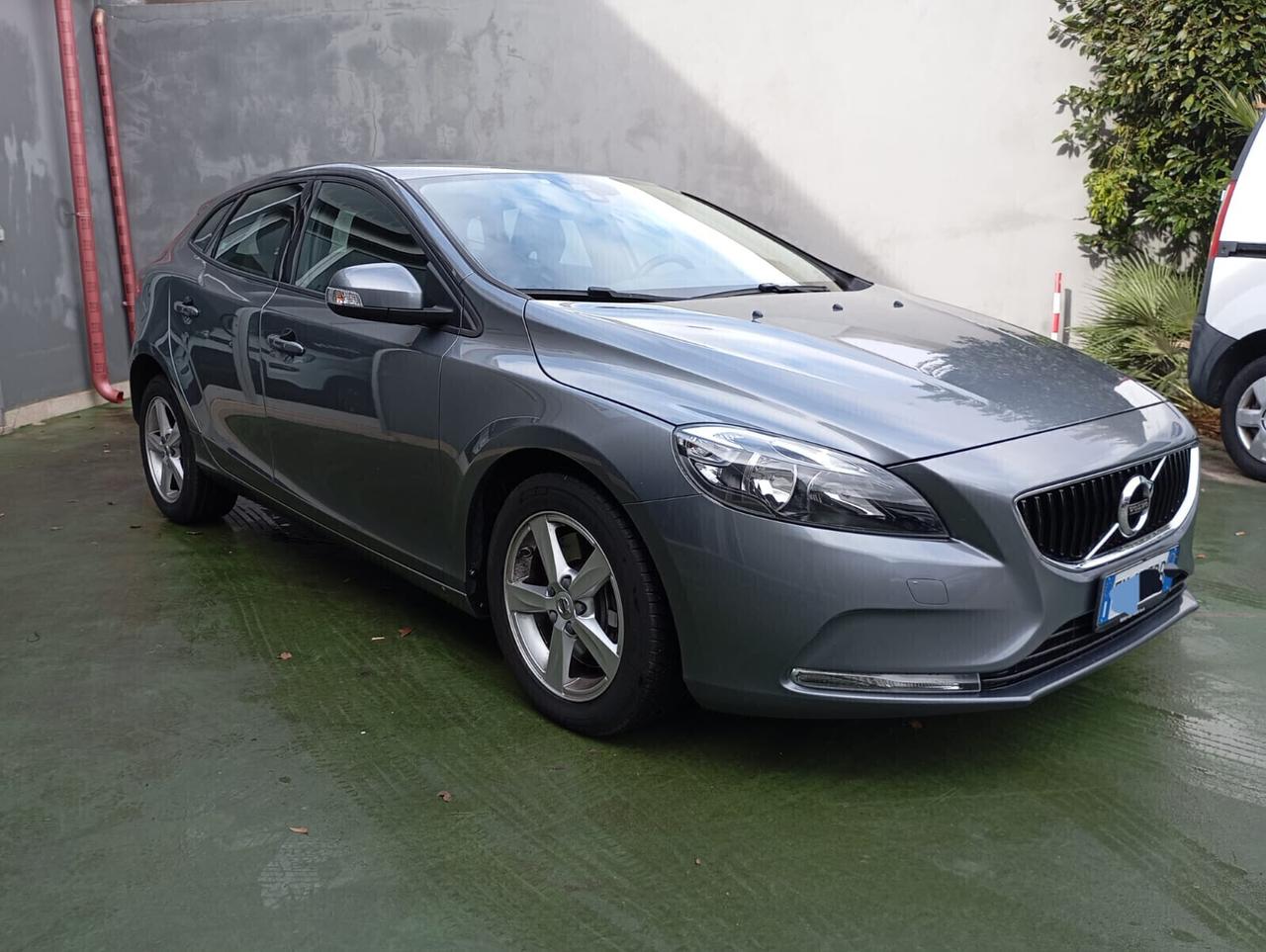 Volvo V40 D2 Geartronic Kinetic 120CV