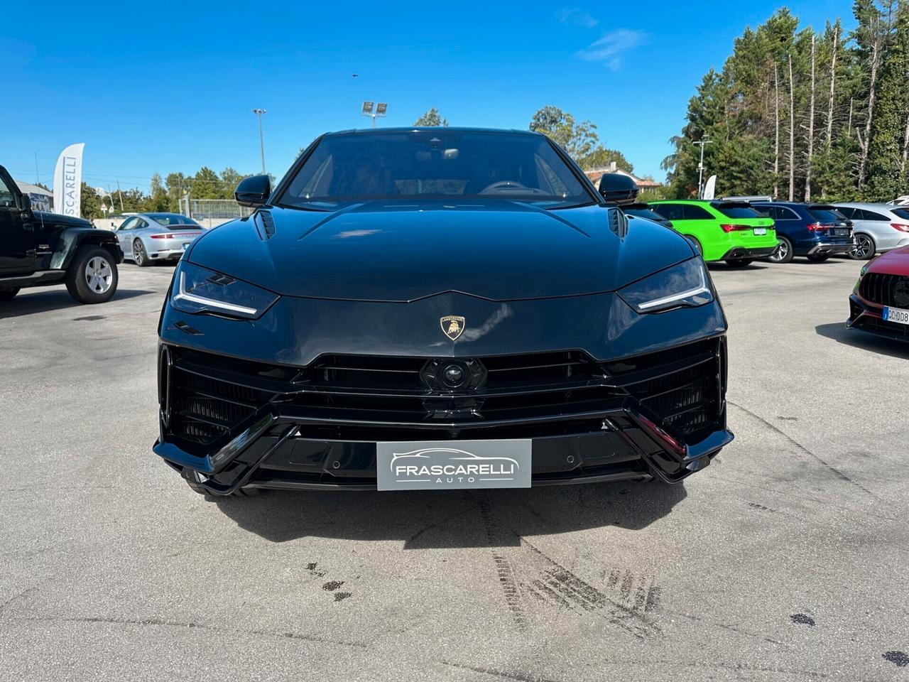 Lamborghini Urus 4.0 S /UFFICIALE ITALIA/IVA 22"/CERCHI DA 23"/BELLISSIMA