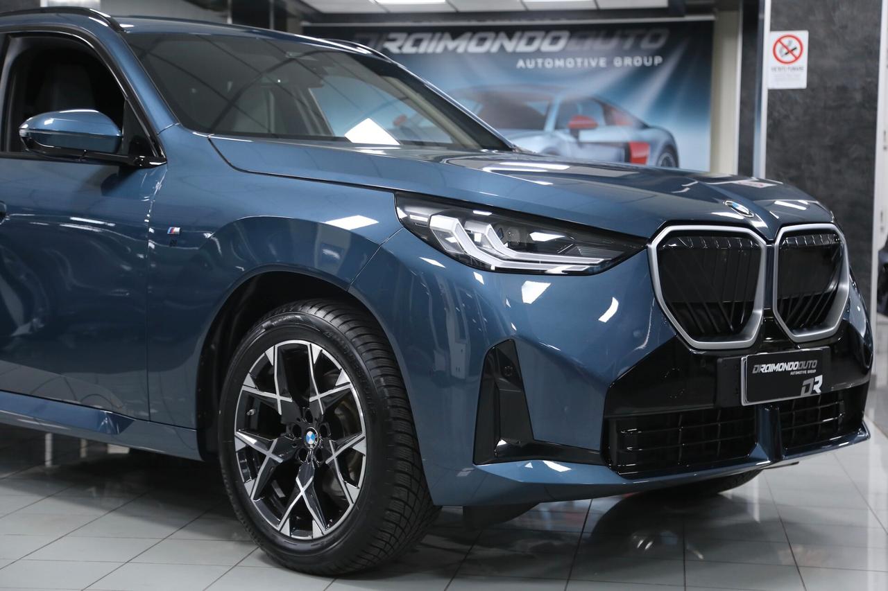 BMW X3 xDrive20d 48V mhev M Sport