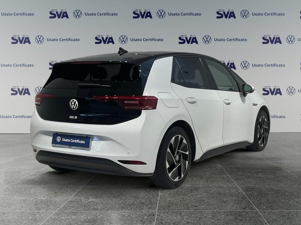 Volkswagen ID.3 204CV Batt.58kWh Style (EV) - Pompa di calore/IVA ESPOSTA