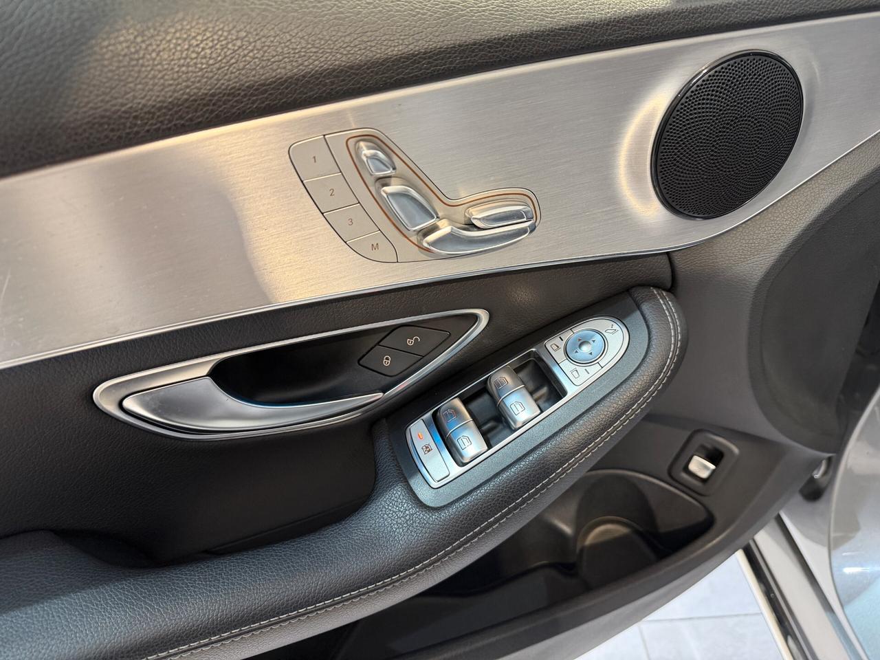 Mercedes-benz C 200 d Auto Sport