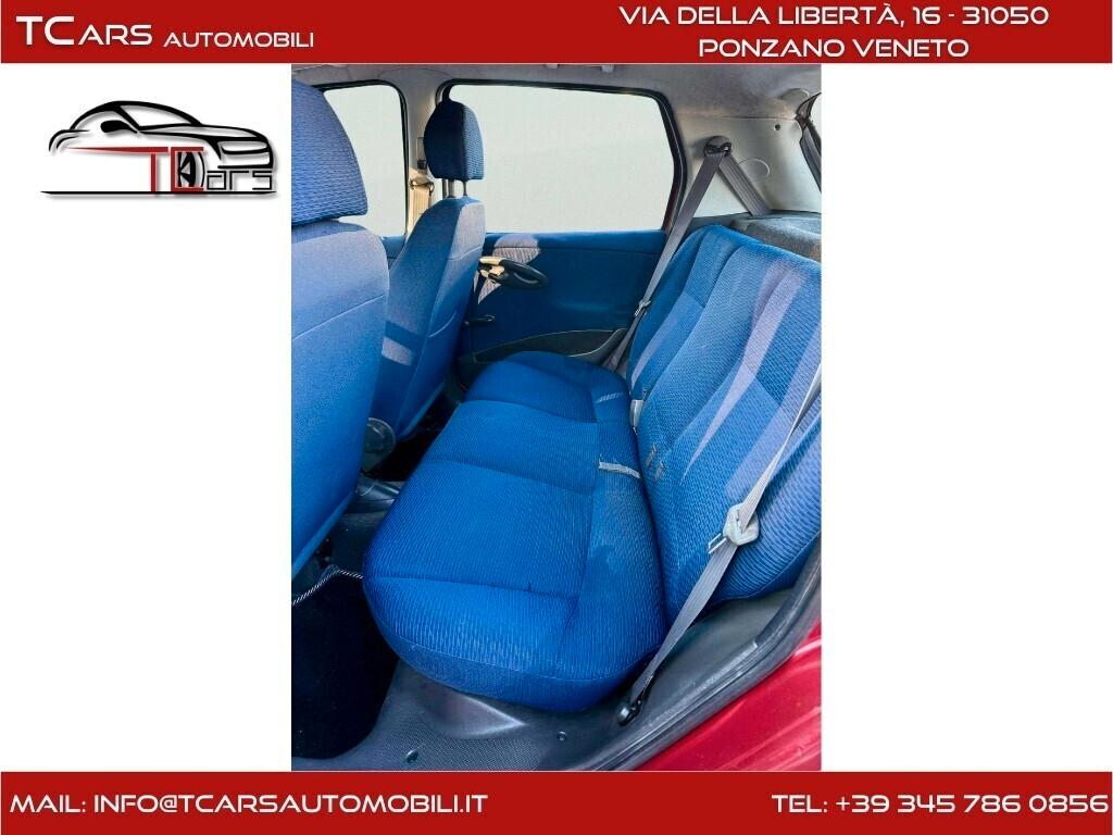FIAT PUNTO 1.2 BENZINA PREZZO VALIDO FINO 25/10
