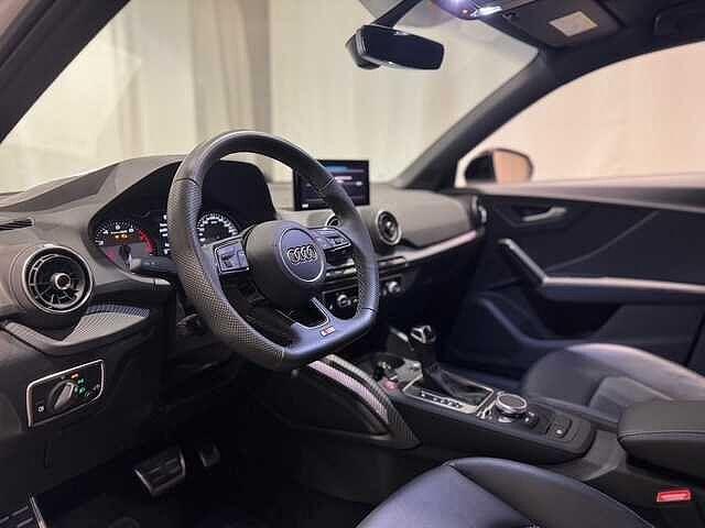 Audi SQ2 S TFSI quattro S tronic