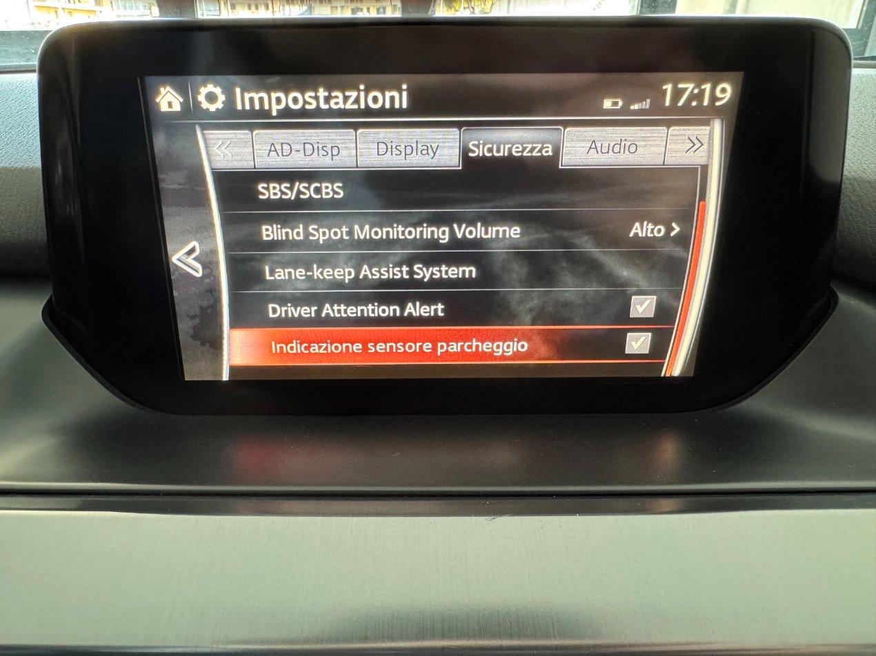 Mazda 6 Wagon 2.2 Exceed awd 175cv 6at Tetto Bose Full