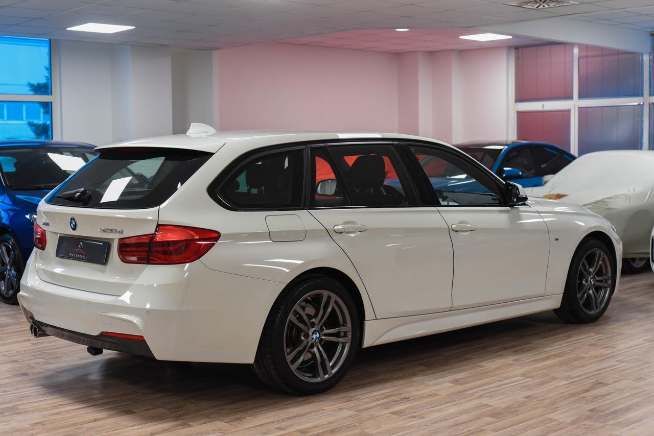 Bmw 320 320d xDrive Touring Msport