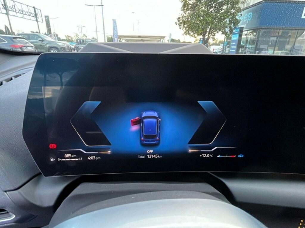 BMW Serie 1 118 d MSport Pro DCT