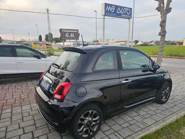 FIAT 500 1.0 Hybrid Connect