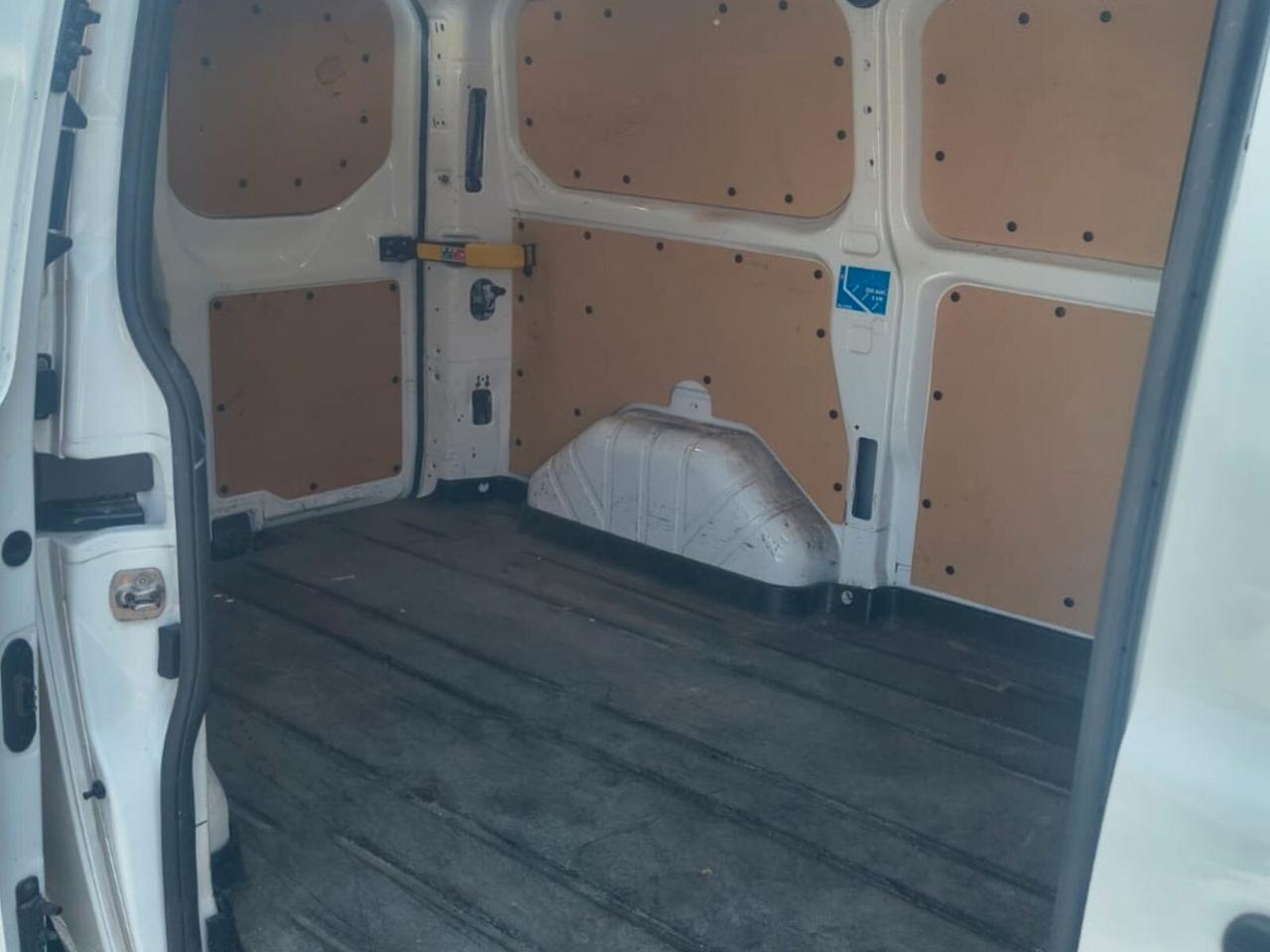 Ford Transit Custom 280 2.0 EcoBlue Hybrid 130 PC Furgone Trend
