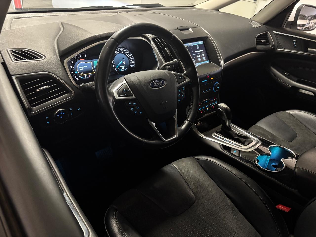 Ford S-Max 2.0 TDCi AUTOMATICA FULL OPT.