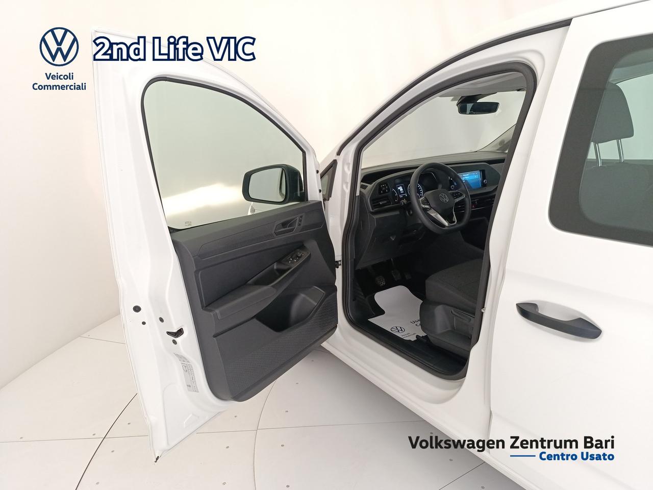 Volkswagen Caddy cargo maxi 2.0 tdi 102cv